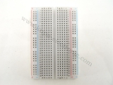 Experimentier Board (Breadboard 400 Pin)