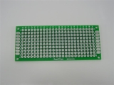 Experimentier Platine 30 x 70 mm (Lochraster 2,54 mm)