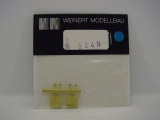 Weinert 9149 Übergangsblech z. B. für "Donnerbüchse"