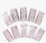 KUPA 10179 SMD Platine SOT-23, 26 x 13 mm, 10 Stück