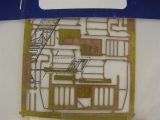 Weinert 9251 Satz Ätzbleche f. Ci bay 05a