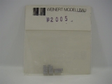 Weinert 2005 Elektrischer Signalantriebskasten