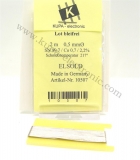 Lot bleifrei, 0,5 mm Ø, SN99,7 / CU 0,7
