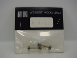 Weinert 9750 Tauschräder RP25, Klv51 Motorwagen