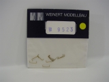 Weinert 9523 Griffstange, 8,4 mm lang