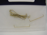 Weinert 9521 Griffstange, 20,6 mm lang