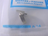 M+F H0 1073 Dampfeinströmverkleidung