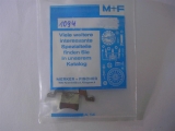 M+F H0 1094 Rauchkammerstütze BR 42