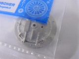 M+F H0 1102 Preuß. Rauchkammertür 19mm