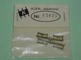 Federpaket ohne Mittelfuß ca. 11mm