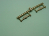 Federpaket ohne Mittelfuß ca. 11mm