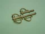 Bremsschlauch gerippt (alte Ausf.)