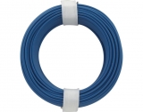 Standart Kabel 0,14 mm² blau, 10 m Ring