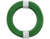Standart Kabel 0,14 mm² grün, 10 m Ring