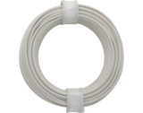 Standart Kabel 0,14 mm² weiß, 10 m Ring
