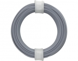 Standart Kabel 0,14 mm² grau, 10 m Ring