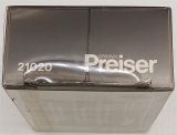 Preiser 21020 Zirkus Krone Packwagen offen
