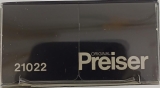 Preiser 21022 Zirkus Krone Zaunwagen