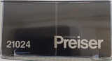 Preiser 21024 Zirkus Krone Mastwagen