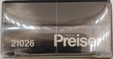 Preiser 21026 Zirkus Krone Packwagen