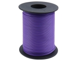 Standart-Kabel 0,14 mm² lila, 100 m Spule