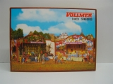 Vollmer HO 3625 Losbude und Blumenstand