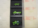 HO 6840 6413 00 Unimog Set 100 Jahre