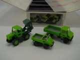 HO 6840 6413 00 Unimog Set 100 Jahre