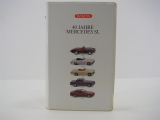 HO 990 01 40 Jahre Mercedes SL Set