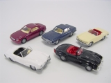 HO 990 01 40 Jahre Mercedes SL Set