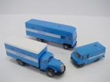 HO 990 03 Bayrischer Rundfunk 3 Modelle