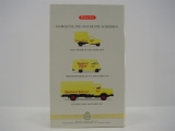 HO Warsteiner 1996 100 Jahre LKW