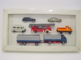 HO Mercedes 23a 6 Modelle
