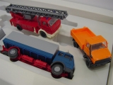 HO Mercedes 23a 6 Modelle
