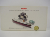 HO 990 34 58 Zu Lande und zu Wasser