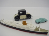 HO 990 34 58 Zu Lande und zu Wasser