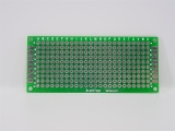 Experimentier Platine 30 x 70 mm (Lochraster 2,54 mm)