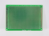 Experimentier Platine 50 x 70 mm (Lochraster 2,54 mm)