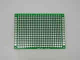 Experimentier Platine 50 x 70 mm (Lochraster 2,54 mm)