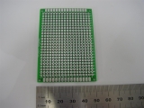 Experimentier Platine 50 x 70 mm (Lochraster 2,54 mm)