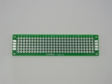 Experimentier Platine 20 x 80 mm (Lochraster 2,54 mm)