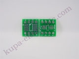 1 Stück Adapter Platine SO8/SOP8/DIP8