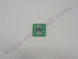1 Stück Adapter Platine SO8/SOP8/DIP8