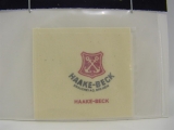 Weinert 4381 Beschriftungssatz "Haake-Beck"