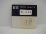 Weinert 4382 Beschriftungssatz f Kommunalfahrzeuge