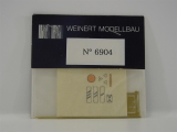 Weinert 6904 Bakensatz f Vorsignale