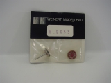 Weinert 5653 Tender-Radsatz
