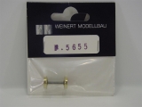 Weinert 5655 Vorlaufscheibenradsatz