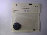Günther 1026 Rauchkammerür mit Handrad
