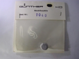 Günther 1040 Dampfdom für BR 50 (W)